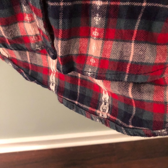 Urban Outfitters BDG Flannel Shirt. Size Medium. - Picture 11 of 11